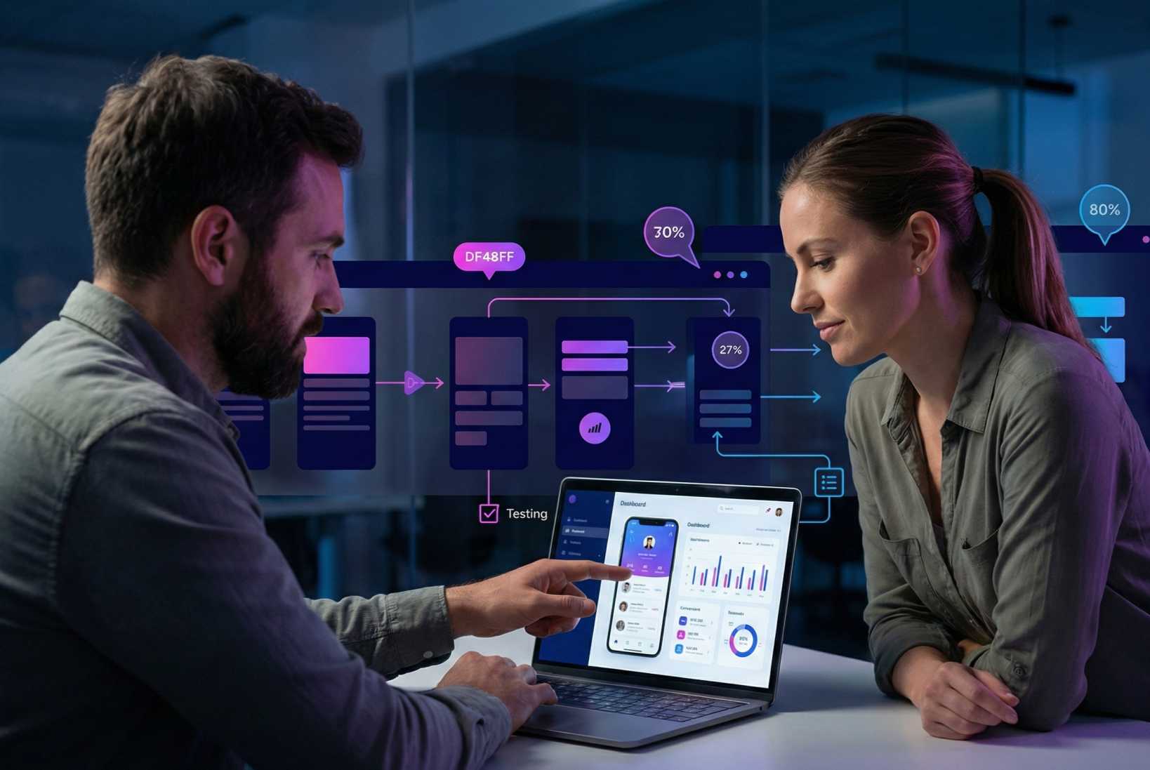 Visual Identity Experts