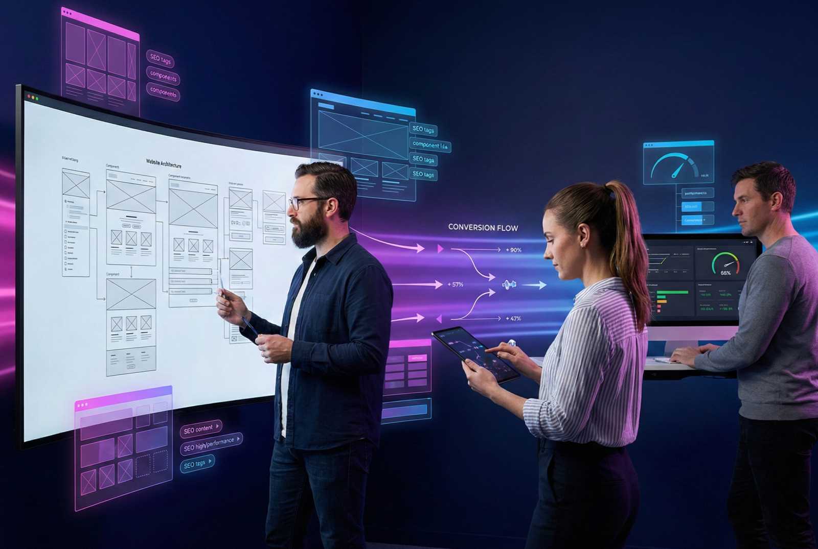 Business Efficiency Engine