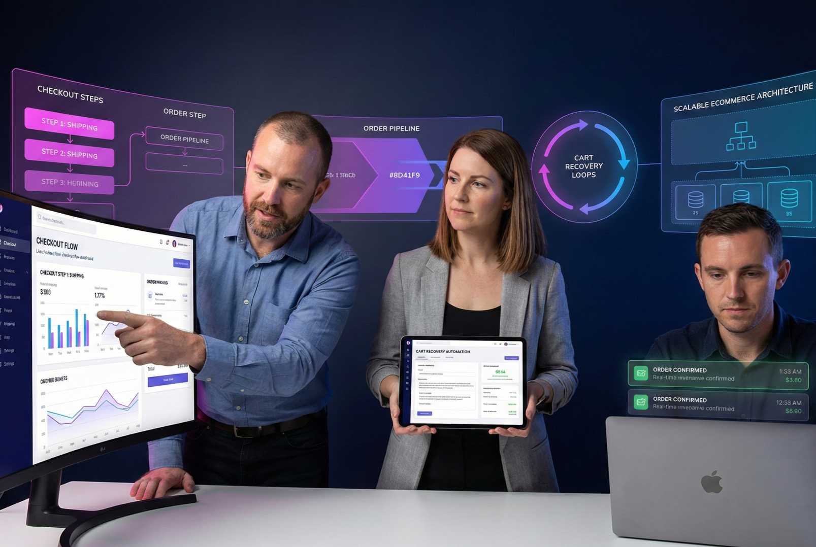 eCommerce Revenue Machine