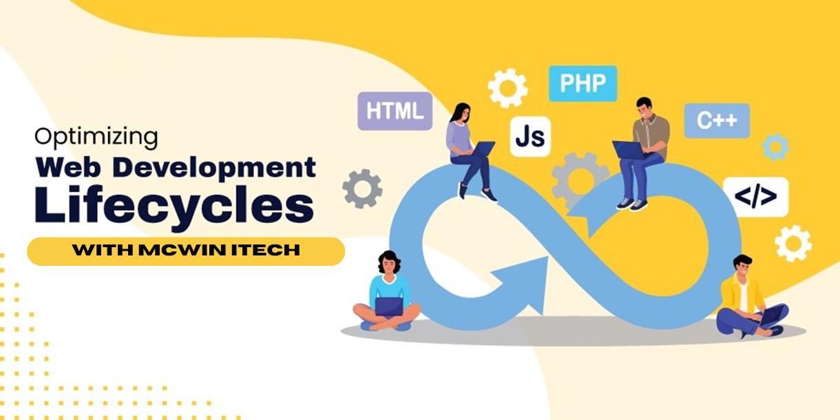 Navigating Web Development Lifecycle with McWIN iTECH in Perth
