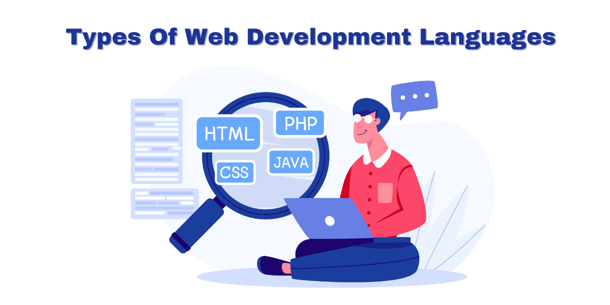 Web Development Languages