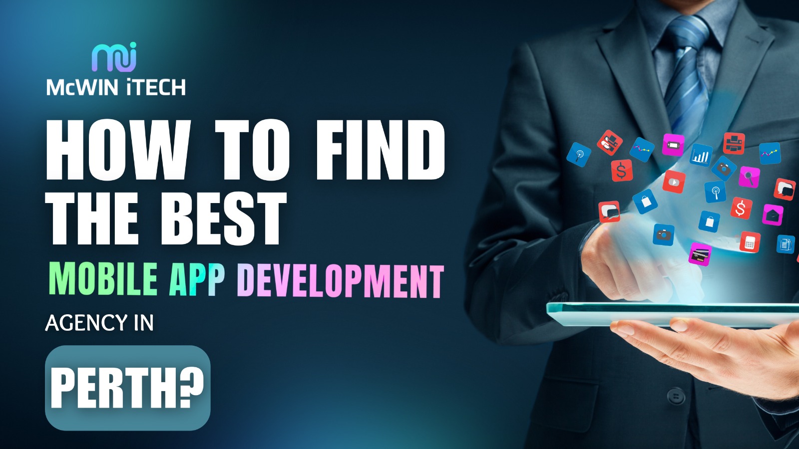 Mobile App Development Company in Perth